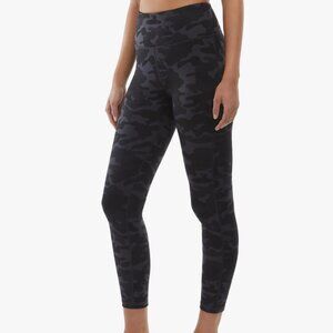 Danskin Womens High Waist 7/8 Leggings - Camo Print - Medium